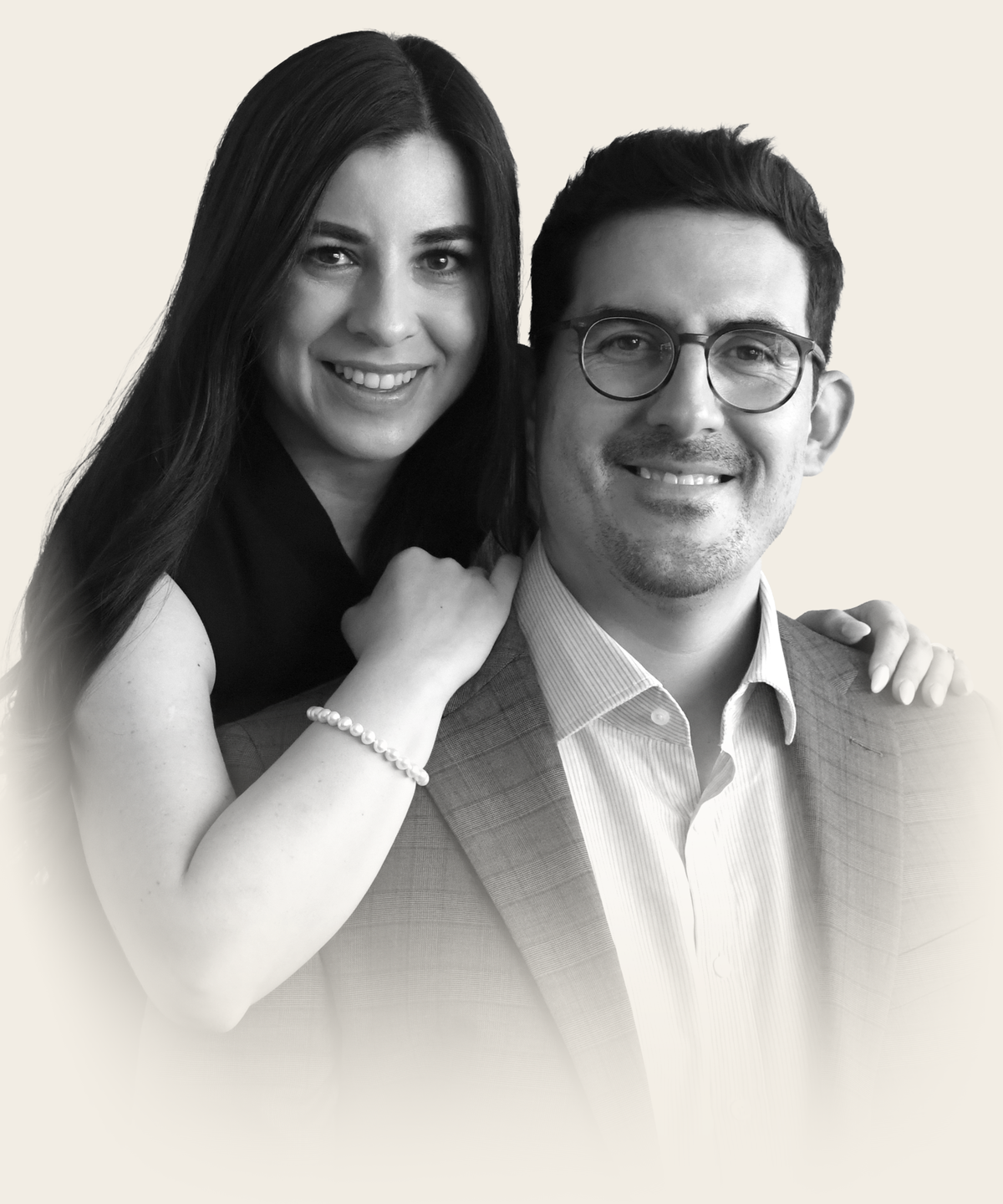 Sigi y Saira Márquez, cofundadores de Sima Homes